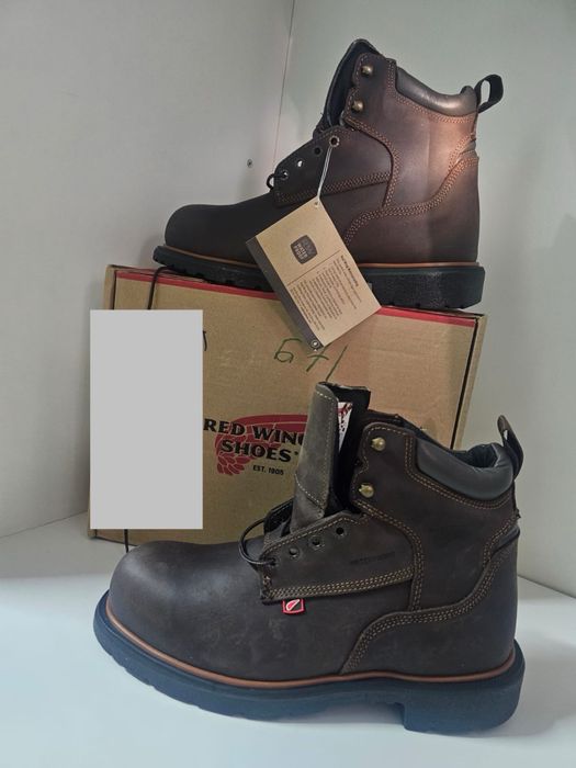 Спецобувь Red Wing