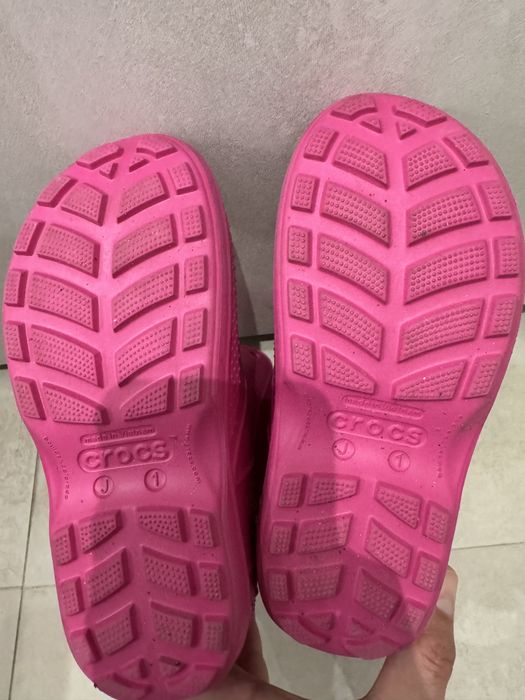 Crocs Handle It Rain Boot детски ботуши