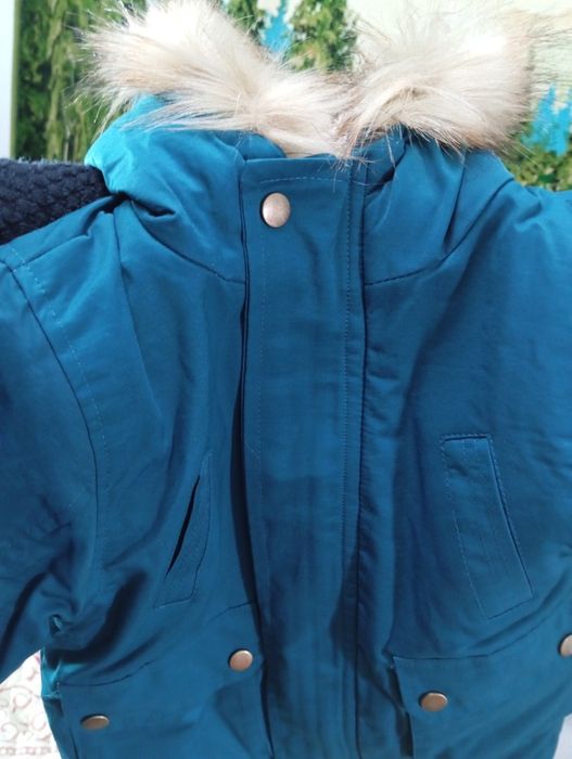 Зимный куртка саталыды