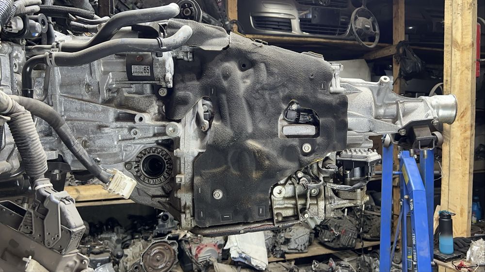 Вариатор коробка Subaru Forester TR580 вариатор субару Форестер