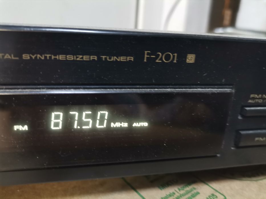 Pioneer f 201 pt piese sau restaurare