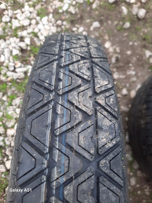 Резервна гума,патерица за МЕРЦЕДЕС