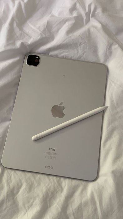 Продам ipad pro 11 + apple pencil
