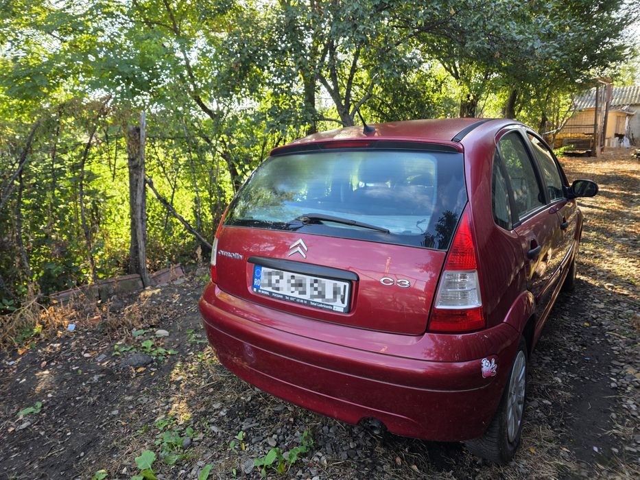 Citroen C3, an fabricație 2008