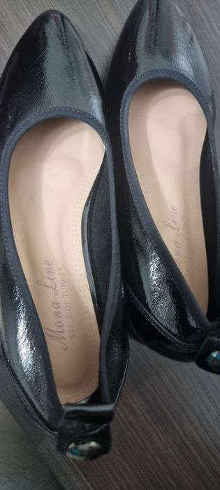 Туфли демисизонные