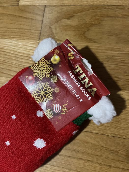 Sosete groase si imblanite