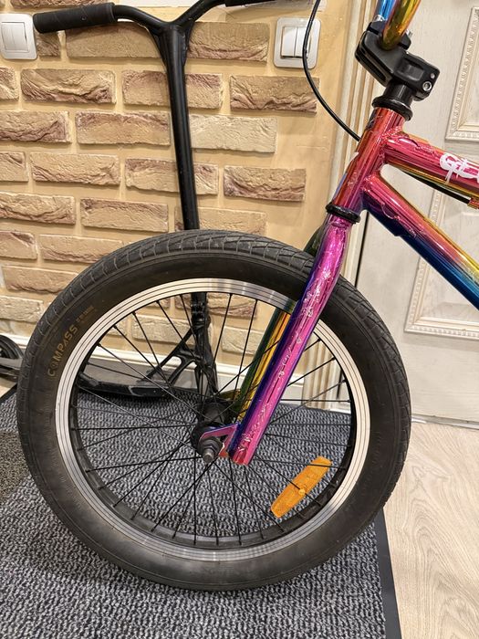 Продам велосипед бмх