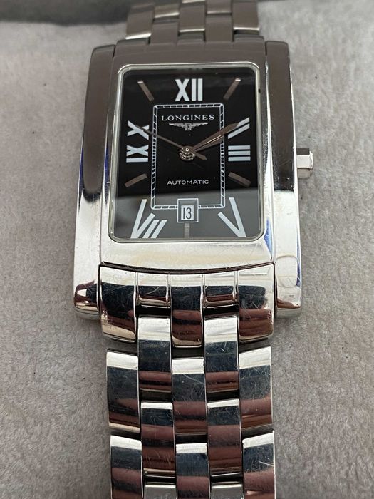 Longines DolceVita unisex automatic inox