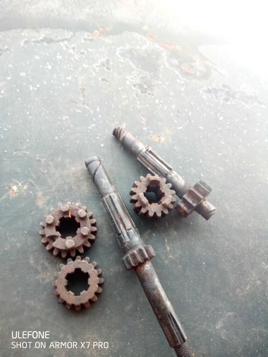 Скорости чз 350 в отлично състояние