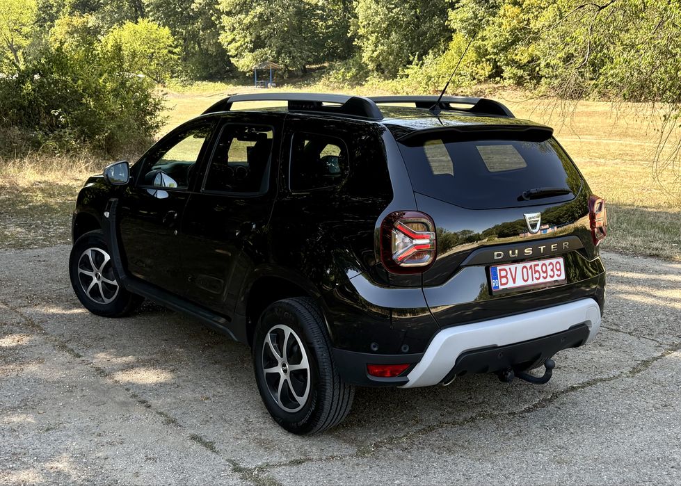 Dacia Duster Prestige 2022