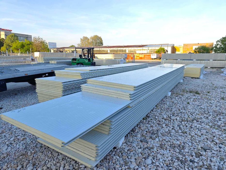 ПРОМОЦИЯ!Термопанели! Сандвич панели