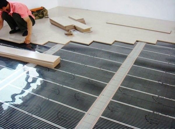 Elektron topli pol qilamiz