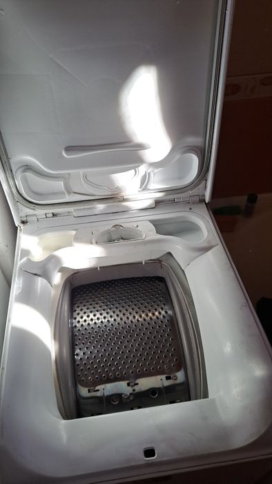 Masina de spalat verticala  electrolux