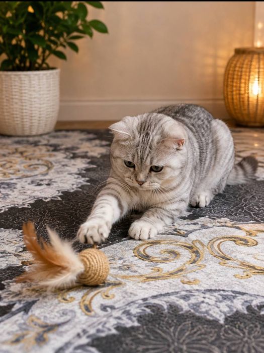 Scottish Fold mushuk 1.5 yosh