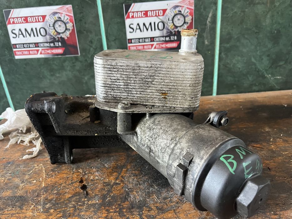 Racitot termoflot suport filtru ulei bmw e90
