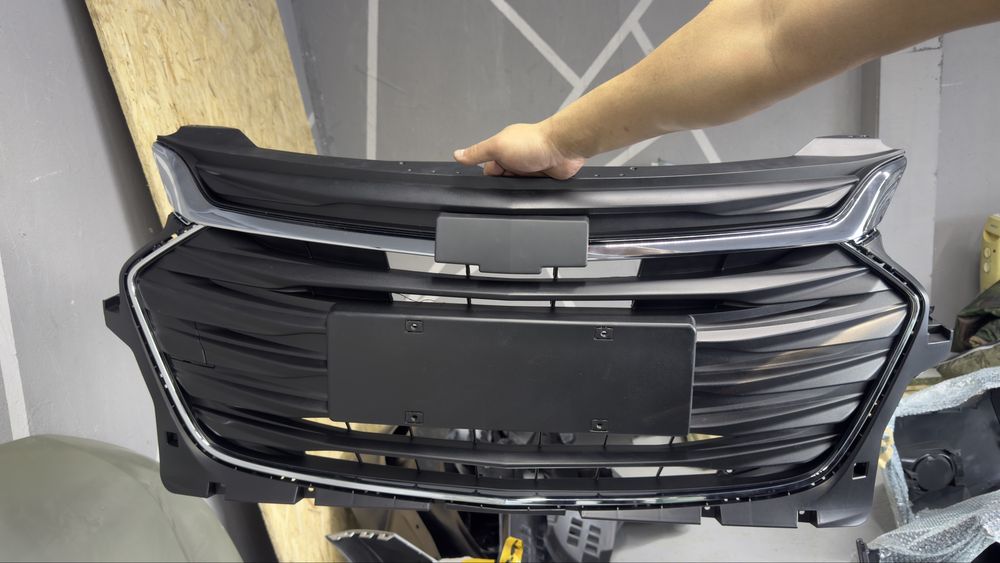 Кобальт бампера и кузов