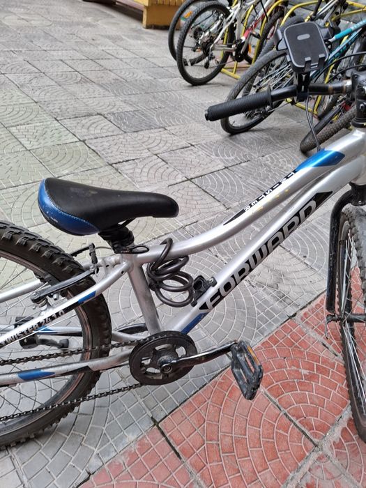 Велосипед, бу в нормальном состоянии