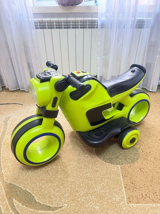 Продам новый электромотоцикл