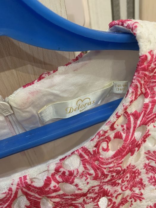 Платье на девочку