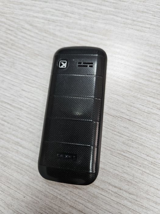 Texet TM-122 черный