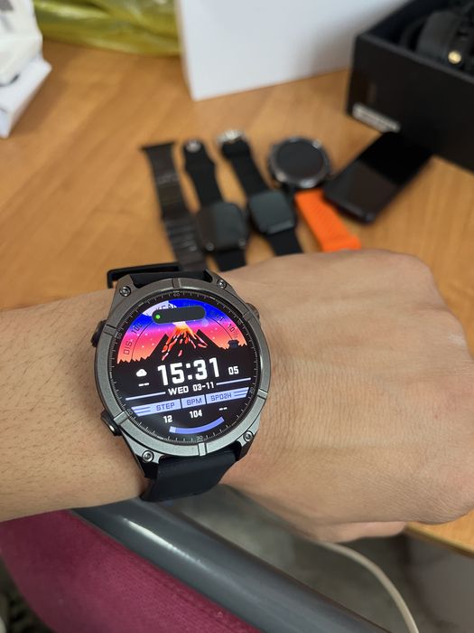 Продам часы водонепронецаемый