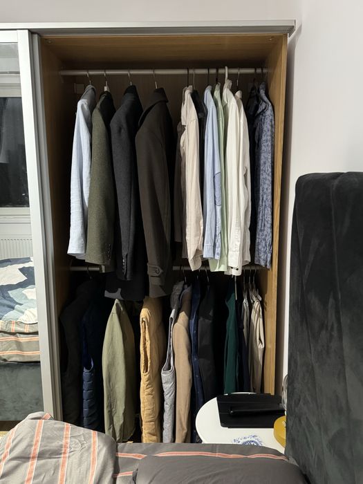 Vand dressing cu oglinzi