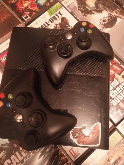 Обменяю или продам хбох 360