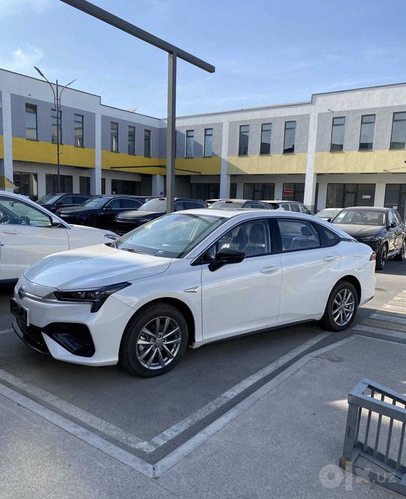 Gac Aion S Plus 610km Full