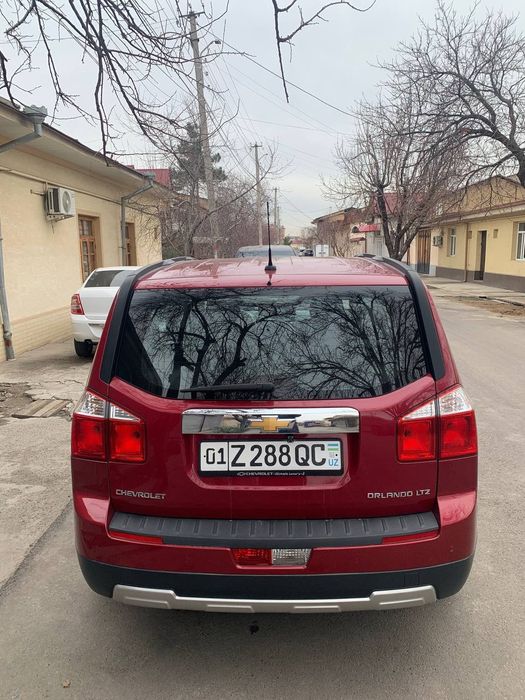 chevrolet Arlando 2015 yil 132000 yurgan