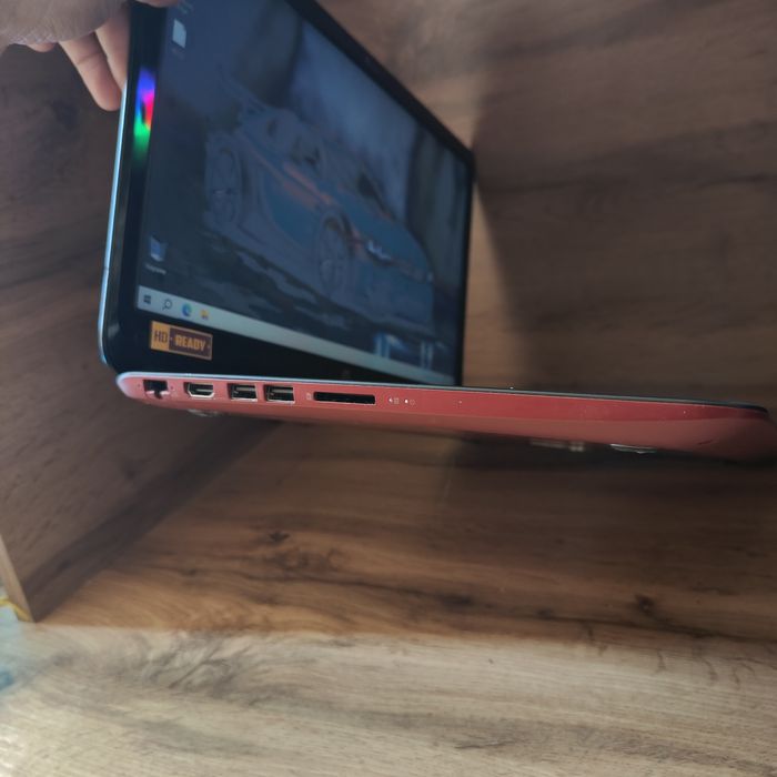 Быстрый ноутбук HP Beats i5 SSD
