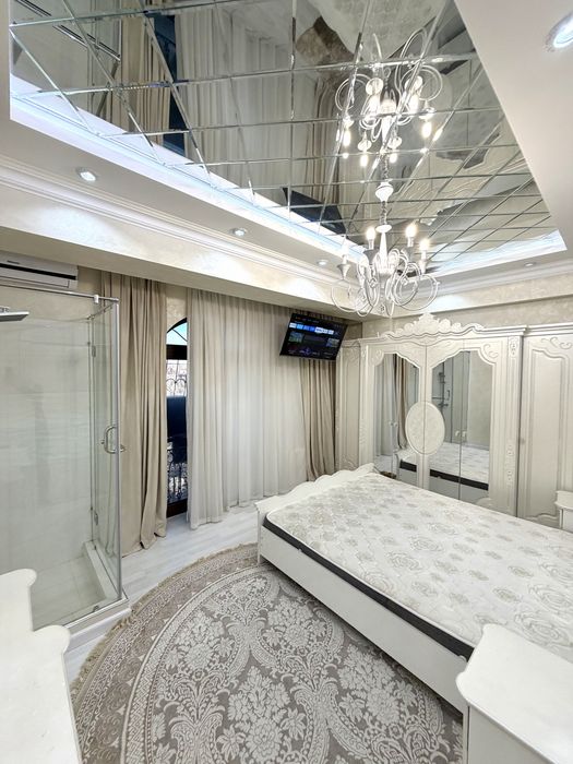 Юнусобод 2 кв 4 ком Элитный новостройка Евро ремонт