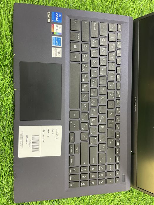 Asus Expertbook.