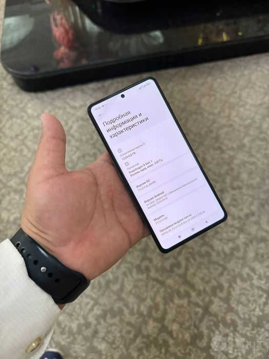 Poco F4 GT 12+4/256 GB Full Kamplekt