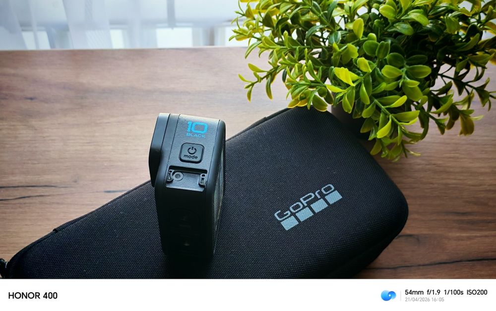 Go pro hero 10 black