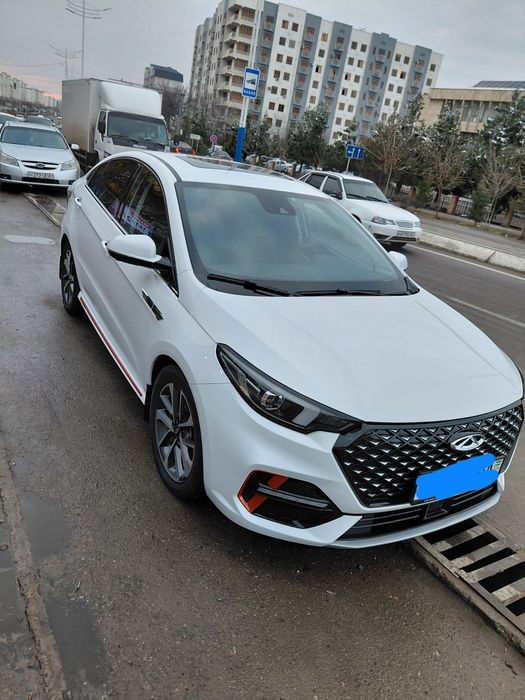 Chery arizo 6 pro