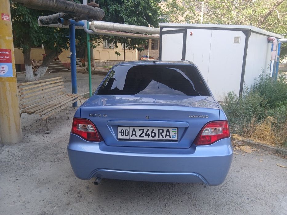 Chevrolet Neksia 2 Легенда