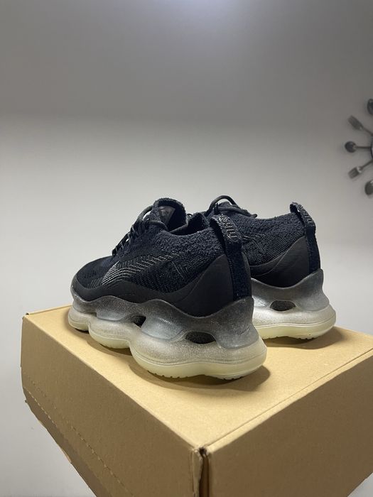 Nike Air Max Scorpion Black White