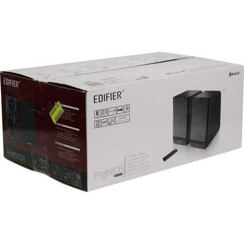 Edifier R1855DB Активные полочные Bluetooth и AUX колонки 2.0//Sub OUT