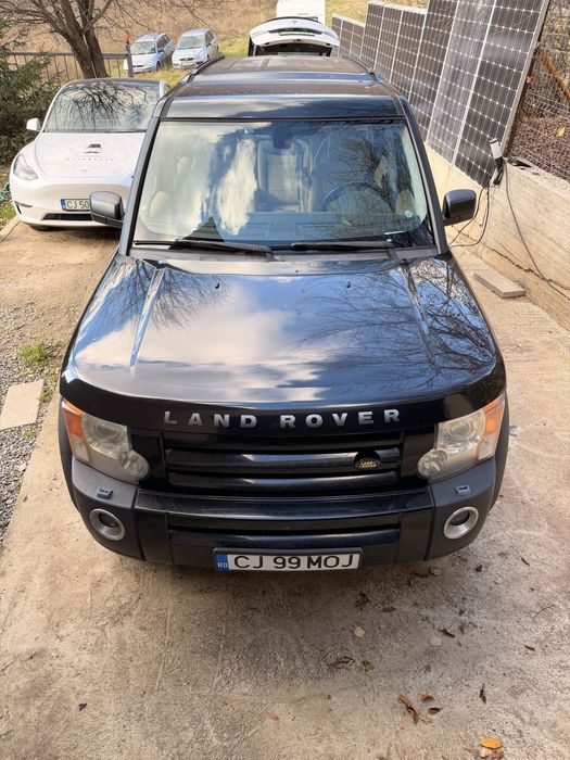Discovery 3 235.000 km stare buna  nu necesita investitii