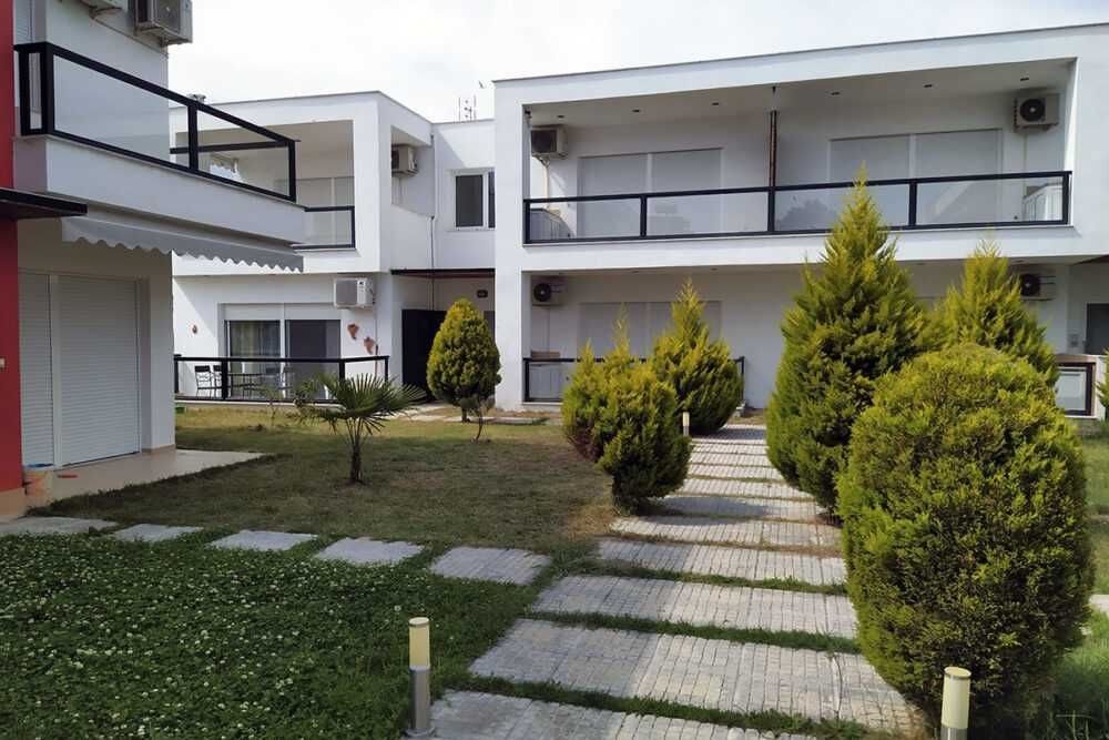 Апартамент 68 EFT - Керамоти, Гърция