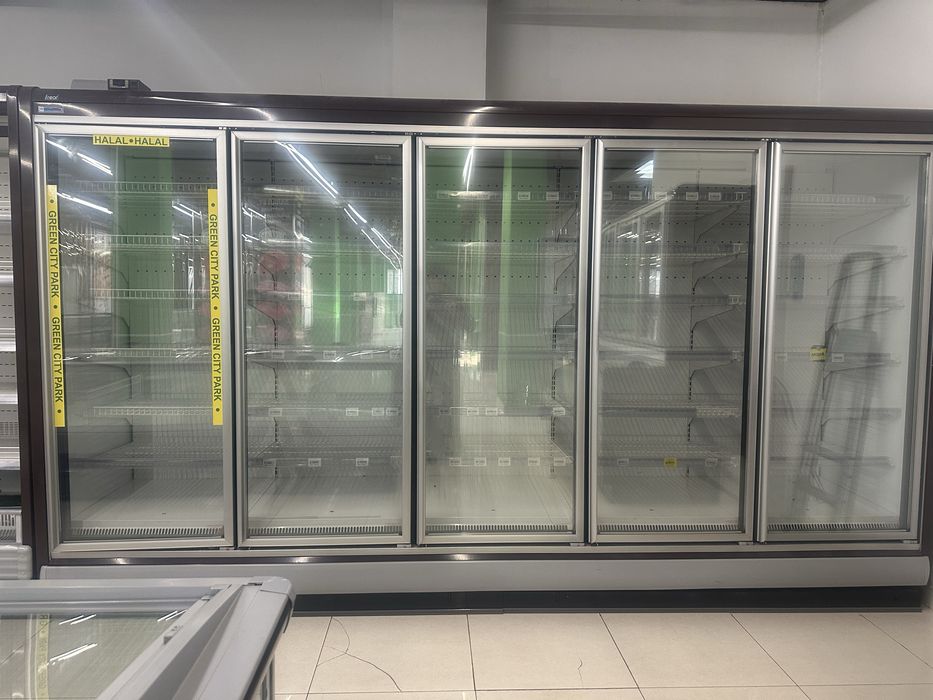 Морозильная витрина ERIDA H 3.90