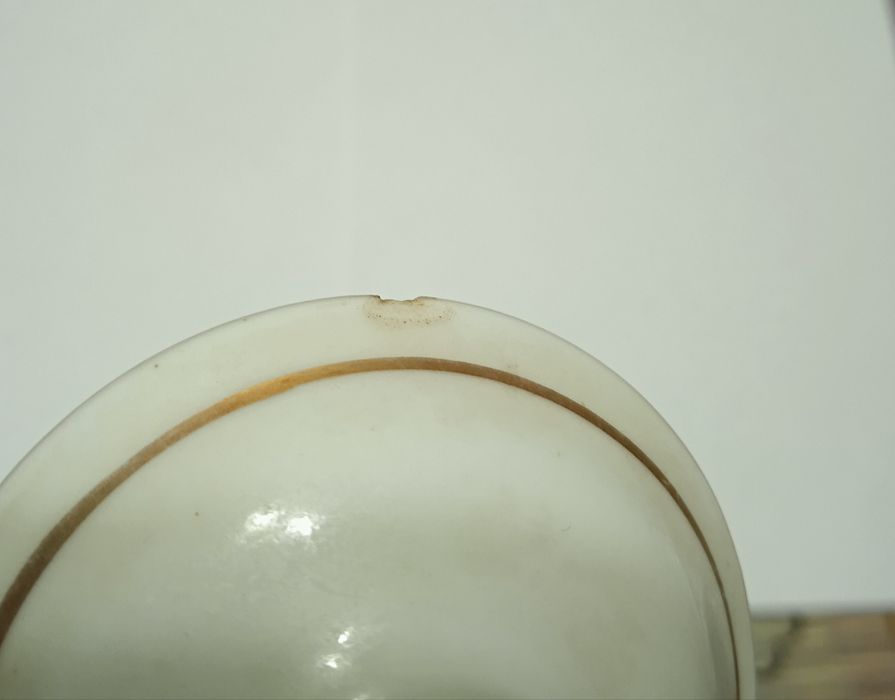 Молочник и сахарница (конфетница) СССР