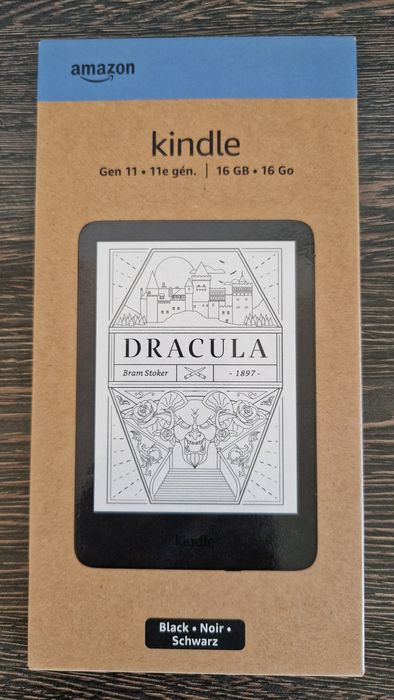 Amazon Kindle 2024г.