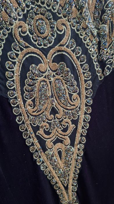 Villur vecherniy ko'ylak