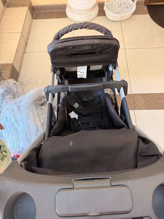 Коляска двухместная детская