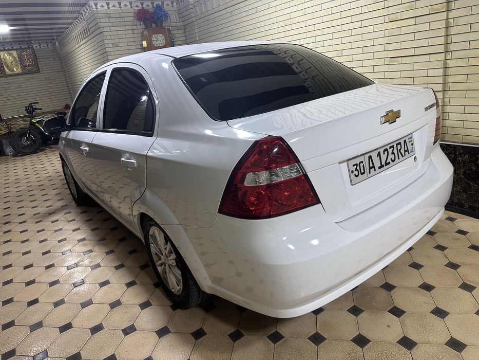 Нексия 3 холати яхши