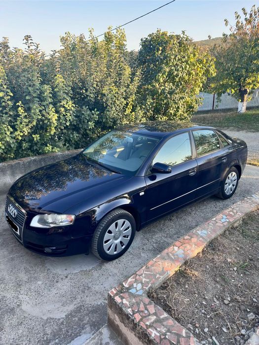 Audi A4 B7 / 2007 / Multitronic / 140 cai