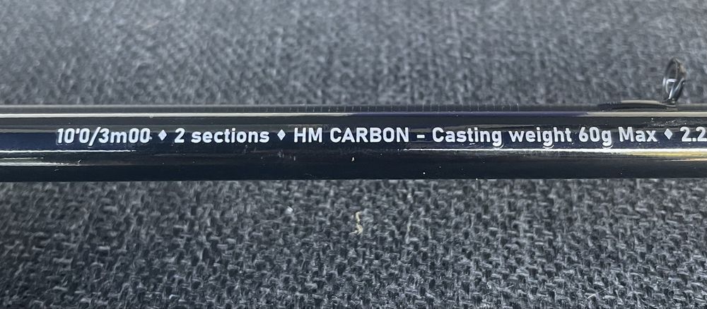 LANSETA GARBOLINO Addiction Feeder method 2S 3.00M 60GR 2+2 BUC