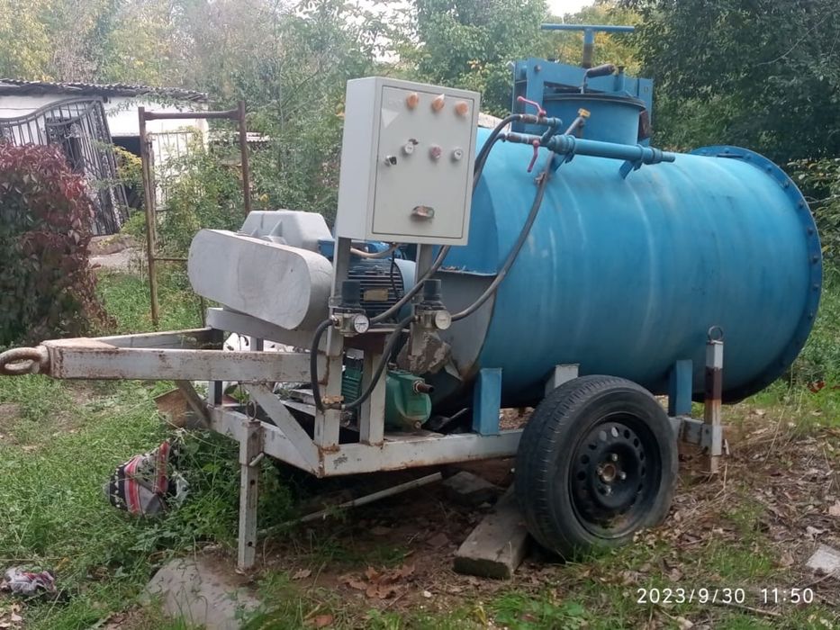 Продам ПБС новый