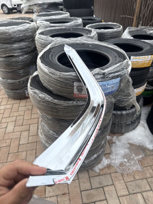 Ветровик Porter.